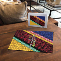 Love Torba PNG Day Puzzle Together We Grow - Polynesian Pride