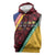 Love Torba PNG Day Sleeveless Hoodie Together We Grow - Polynesian Pride
