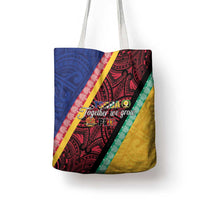 Love Torba PNG Day Tote Bag Together We Grow - Polynesian Pride