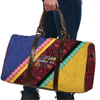 Love Torba PNG Day Travel Bag Together We Grow - Polynesian Pride