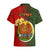 Personalized Papua New Guinea Eastern Highlands Province Hawaiian Shirt Mix Coat Of Arms Polynesian Pattern LT05 - Polynesian Pride