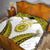 Niue The Rock Of Polynesia Quilt Peniamina Gospel Day Yellow Version