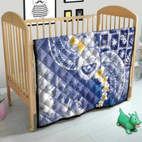 Federated States Of Micronesia Christmas Quilt Retro Style Bright Version - Polynesian Pride