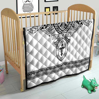 Personalised Melanesian Brotherhood Quilt With Tribal Pattern - Polynesian Pride