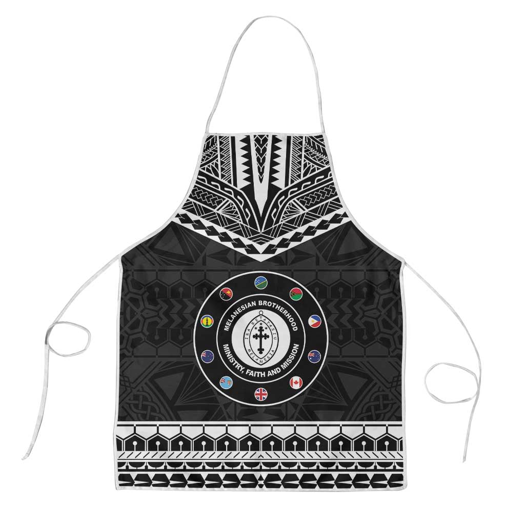 Melanesian Brotherhood Apron Ministry Faith And Mission - Polynesian Pride