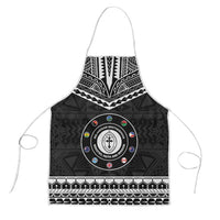 Melanesian Brotherhood Apron Ministry Faith And Mission - Polynesian Pride