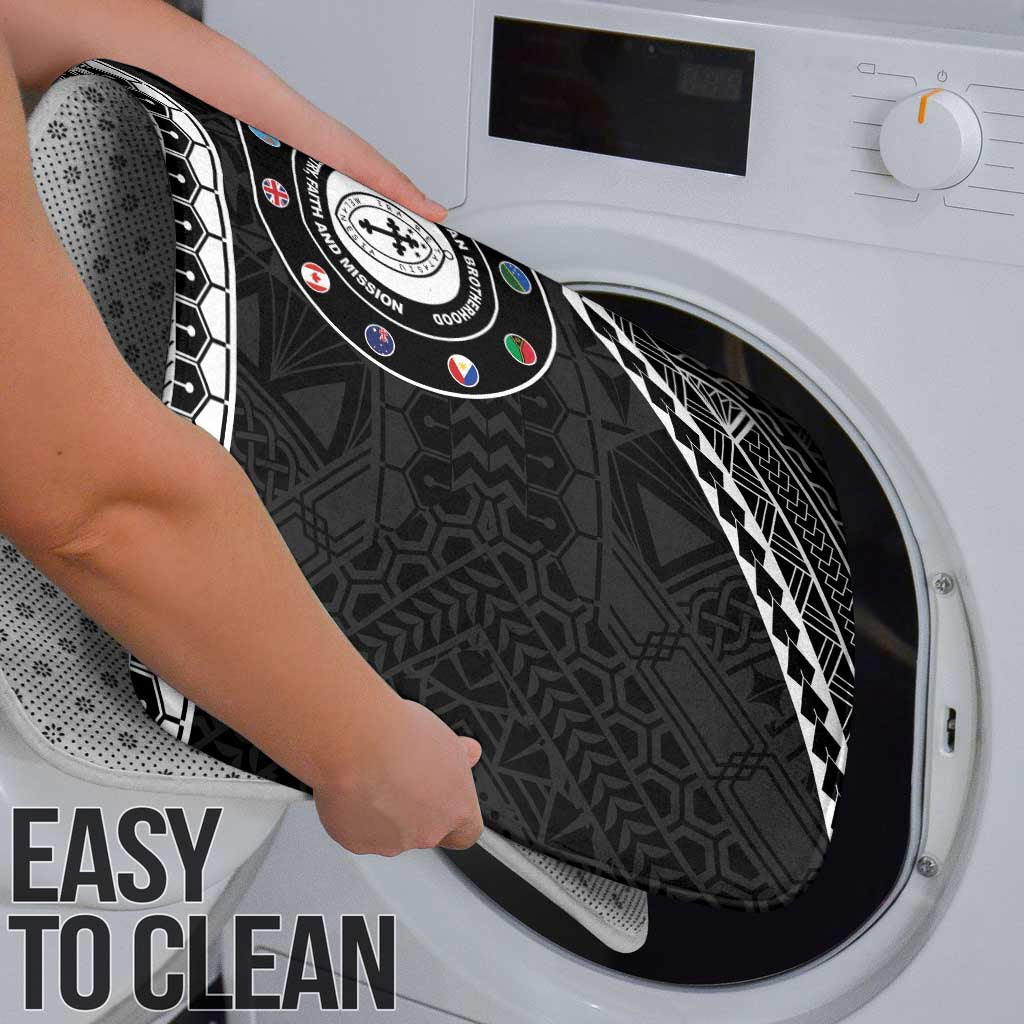 Melanesian Brotherhood Bathroom Set Ministry Faith And Mission - Polynesian Pride