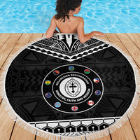 Melanesian Brotherhood Beach Blanket Ministry Faith And Mission - Polynesian Pride