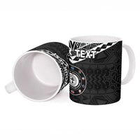 Personalised Melanesian Brotherhood Ceramic Mug Ministry Faith And Mission - Polynesian Pride