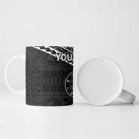 Personalised Melanesian Brotherhood Ceramic Mug Ministry Faith And Mission - Polynesian Pride