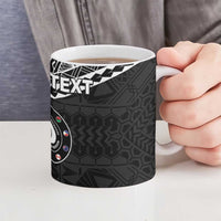Personalised Melanesian Brotherhood Ceramic Mug Ministry Faith And Mission - Polynesian Pride