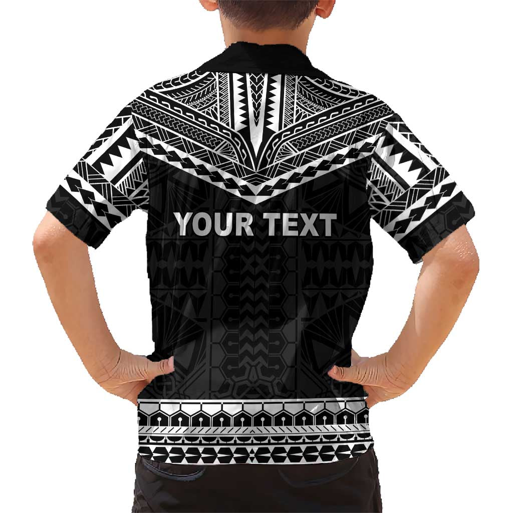 Personalised Melanesian Brotherhood Hawaiian Shirt Ministry Faith And Mission - Polynesian Pride