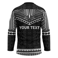 Personalised Melanesian Brotherhood Hockey Jersey Ministry Faith And Mission - Polynesian Pride