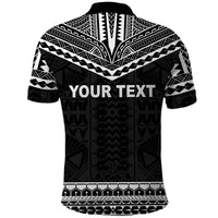 Personalised Melanesian Brotherhood Polo Shirt Ministry Faith And Mission - Polynesian Pride