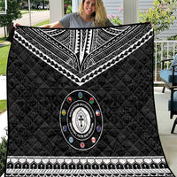 Melanesian Brotherhood Quilt Ministry Faith And Mission - Polynesian Pride