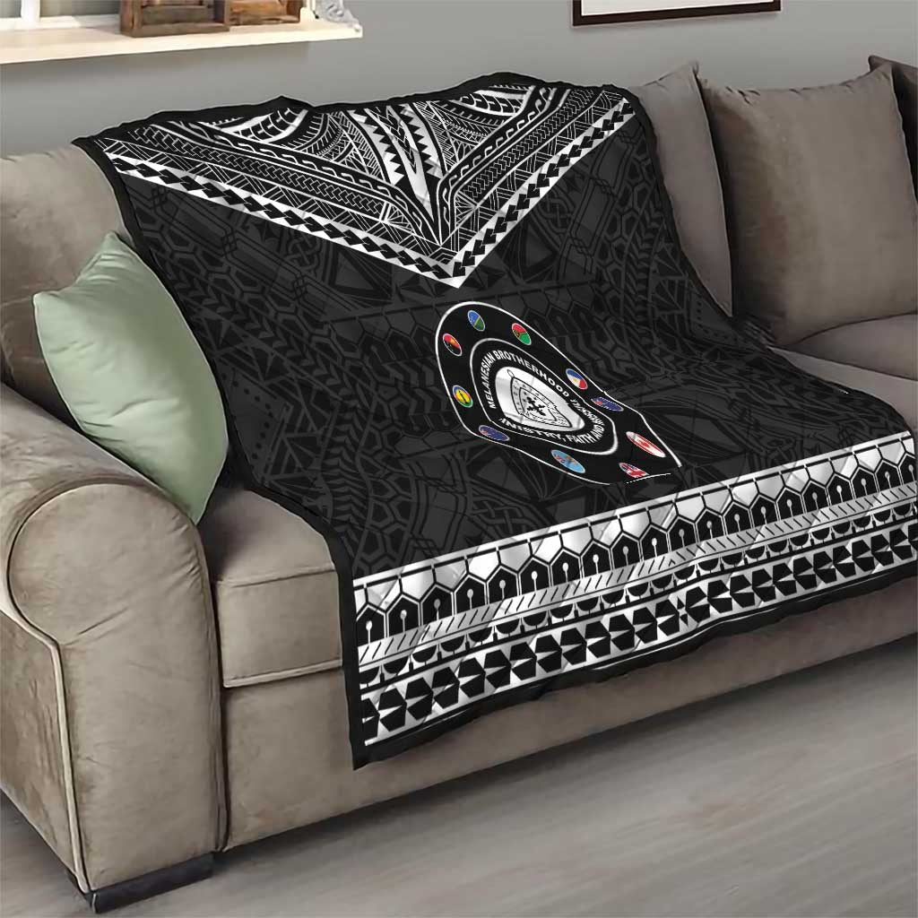 Melanesian Brotherhood Quilt Ministry Faith And Mission - Polynesian Pride