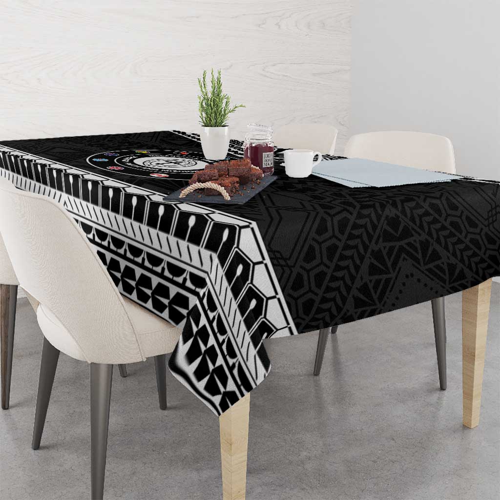 Melanesian Brotherhood Tablecloth Ministry Faith And Mission - Polynesian Pride