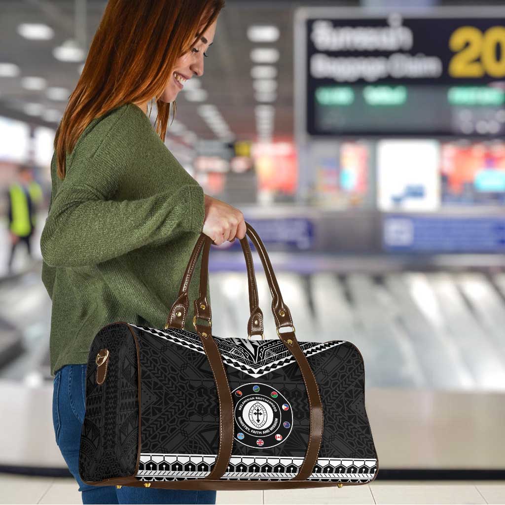Melanesian Brotherhood Travel Bag Ministry Faith And Mission - Polynesian Pride