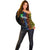 Custom Vanuatu Tafea Off Shoulder Sweater Polynesian Tribal LT6 - Polynesian Pride