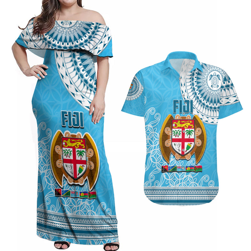 Vanuatu Women Casual Shirt Melanesian Festival LT6 main image 0