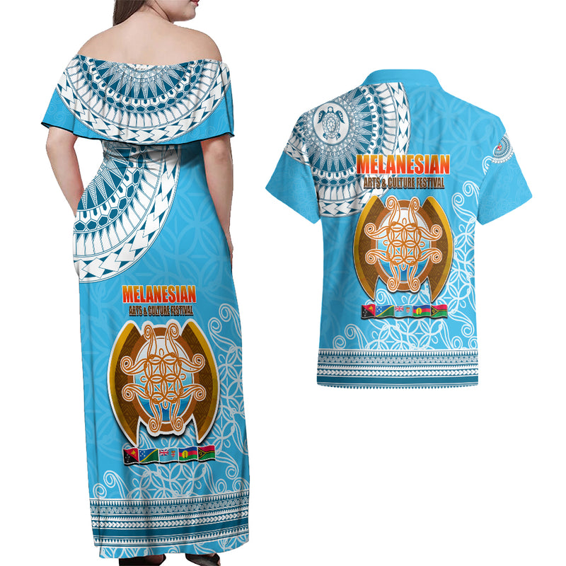 Vanuatu Women Casual Shirt Melanesian Festival LT6 main image 1
