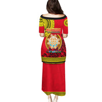 Papua New Guinea Puletasi Melanesian Festival 2023 LT6 - Polynesian Pride