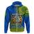 Solomon Islands Hoodie Melanesian Festival 2023 LT6 - Polynesian Pride