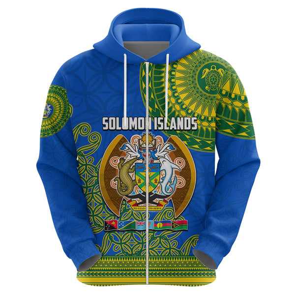 Melanesian Festival 2023 Long Sleeve Button Shirt Fest'Napuan Black Style LT6 main image 1