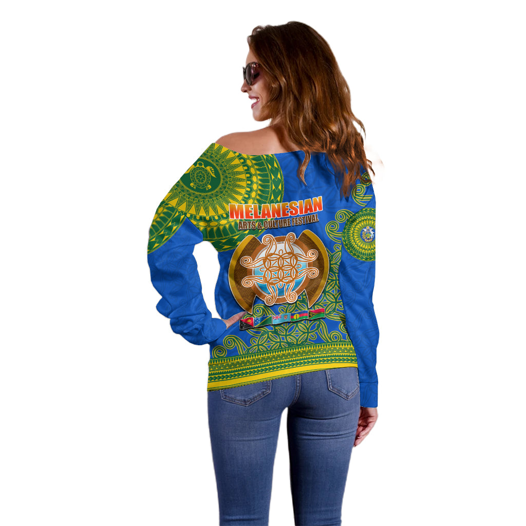 Melanesian Festival 2023 Bomber Jacket Fest'Napuan Colorful Style LT6 main image 1