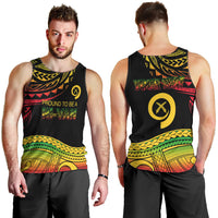 Custom Tribal Vanuatu Men Tank Top Pround To Be A Ni-Van LT6 - Polynesian Pride