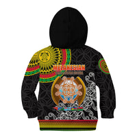Vanuatu Kid Hoodie Melanesian Festival LT6 - Polynesian Pride