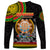 Vanuatu Long Sleeve Shirt Melanesian Festival LT6 - Polynesian Pride
