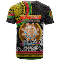 Vanuatu T Shirt Melanesian Festival LT6 - Polynesian Pride
