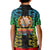 Melanesian Festival 2023 Kid Polo Shirt Tribal Patterns LT6 - Polynesian Pride