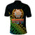 Melanesian Festival 2023 Polo Shirt FestNapuan Black Style LT6 - Polynesian Pride