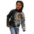 Polynesian Dachshund Dog Kid Hoodie Dog In My Heart LT6 - Polynesian Pride
