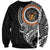Polynesian Dachshund Dog Sweatshirt Dog In My Heart LT6 Unisex Black - Polynesian Pride