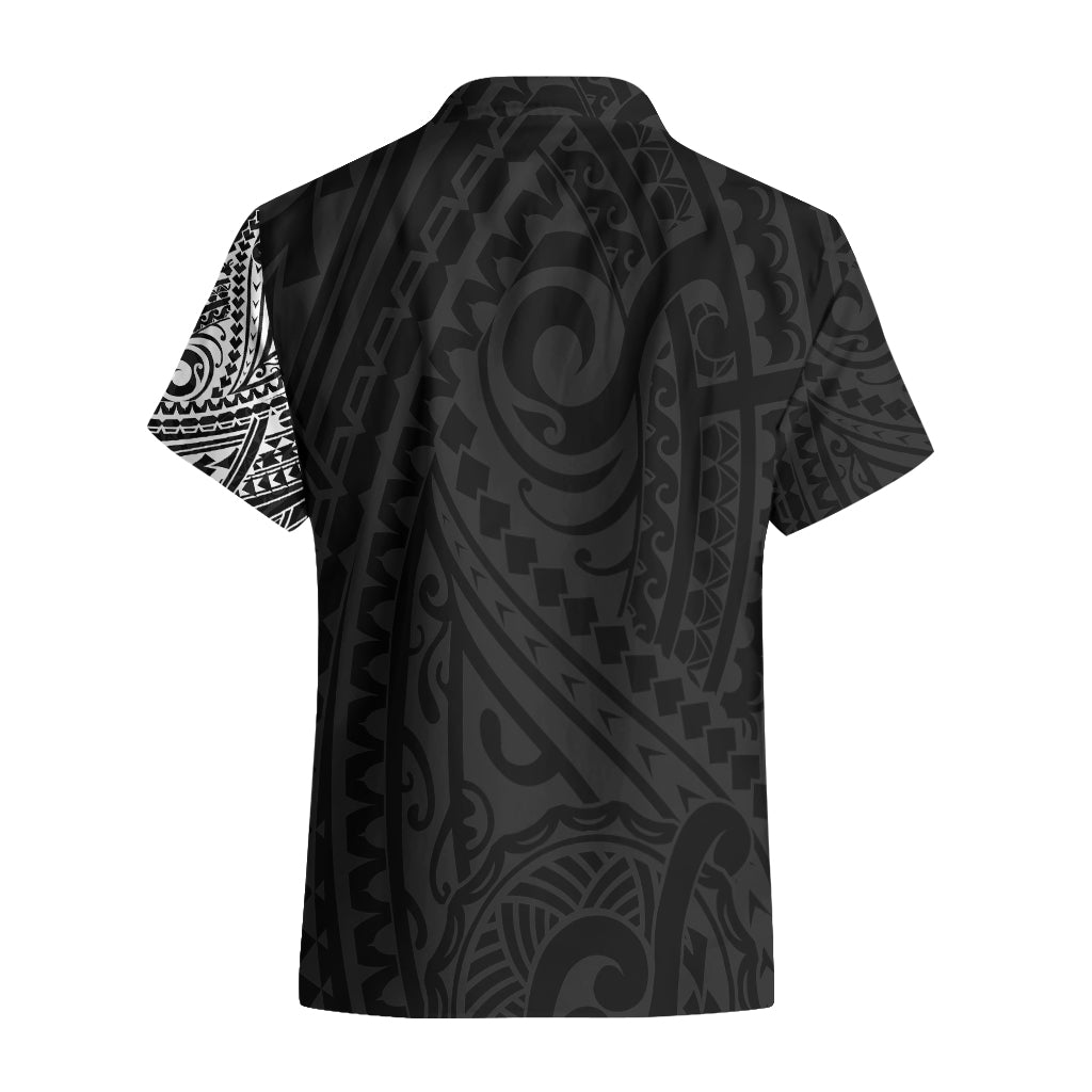 Polynesian Husky Dog Hawaiian Shirt Dog In My Heart LT6 - Polynesian Pride