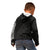 Polynesian Boxer Dog Kid Hoodie Dog In My Heart LT6 - Polynesian Pride