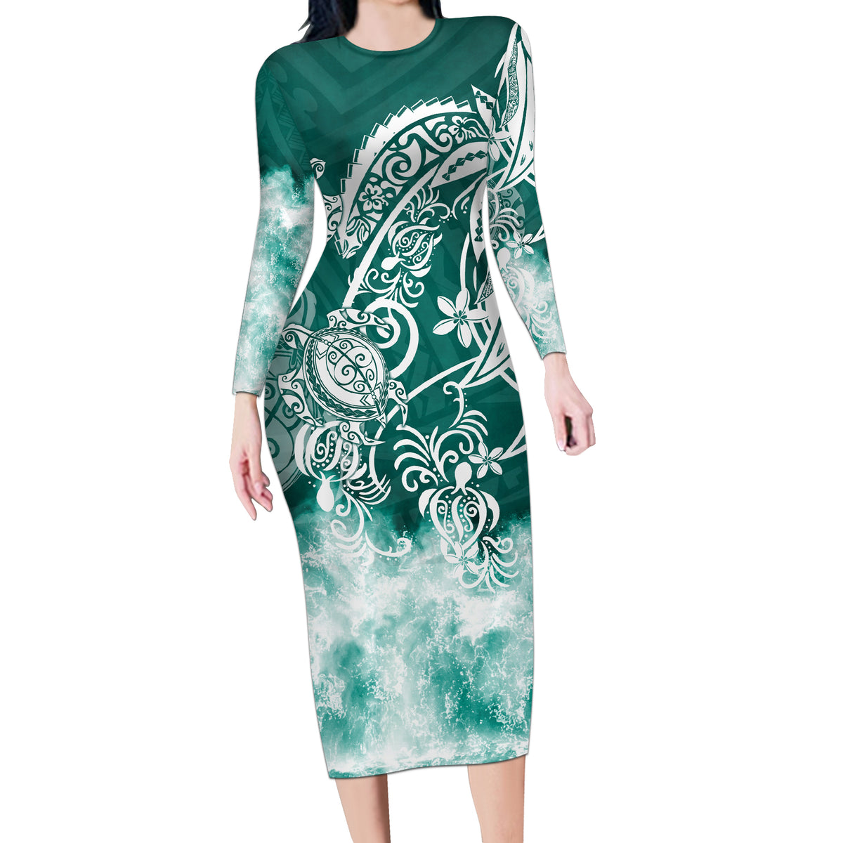 sea green bodycon dress Green Bodycon Dresses