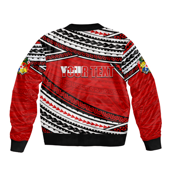(Custom Personalised) Happy Fathers Day Tonga Bomber Jacket I Love You ...