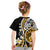 Plumeria Polynesian Kid T Shirt Trending Gold LT6 - Polynesian Pride