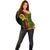 Custom Vanuatu Off Shoulder Sweater Polynesian Tribal LT6 - Polynesian Pride