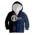 Custom Northern Mariana Islands Kid Hoodie Polynesian Tribal LT6 - Polynesian Pride