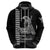 Custom Hawaii Hoodie King Kamehameha Day White LT6 - Polynesian Pride