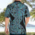 New Zealand Hawaiian Shirt Maori Pattern Papua Shell LT6 - Polynesian Pride