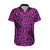 New Zealand Hawaiian Shirt Maori Pattern Purple LT6 Purple - Polynesian Pride