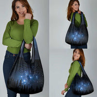Matariki Te Tau Hou Māori Grocery Bag New Zealand Starry Sky LT7 - Polynesian Pride
