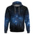 Matariki Te Tau Hou Māori Hoodie New Zealand Starry Sky