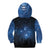 Matariki Te Tau Hou Māori Kid Hoodie New Zealand Starry Sky